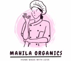 MAHILA ORGANICS LOGO