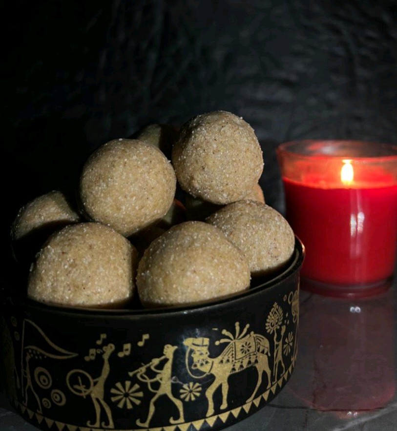 jonnalu laddu